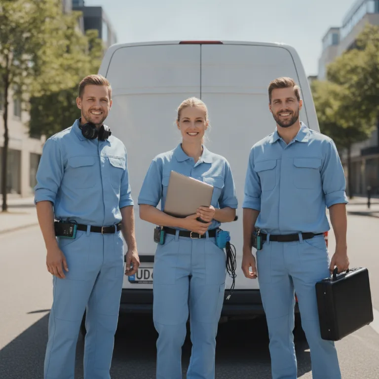 Cyberversicherungs-Makler Team in Landstrasse